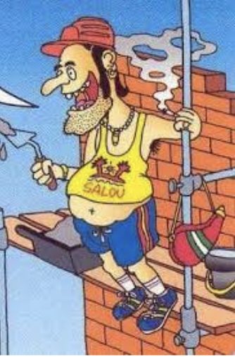 El arte del piropo y el verso el levante.